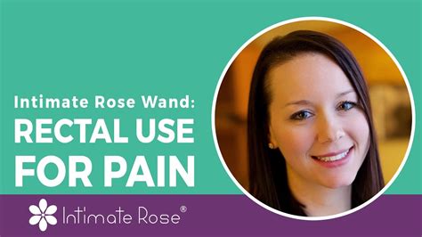 how to use intimate rose pelvic wand|Pelvic Pain Visual Tutorial 